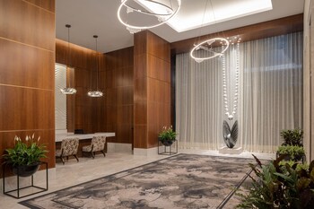 marriott executive apartments kuwait city