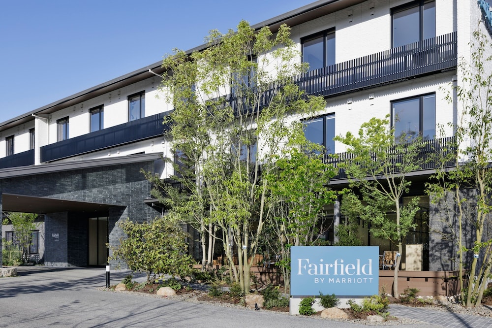 fairfield by marriott hiroshima sera japan