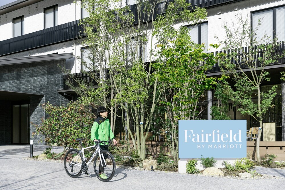 fairfield by marriott hiroshima sera japan