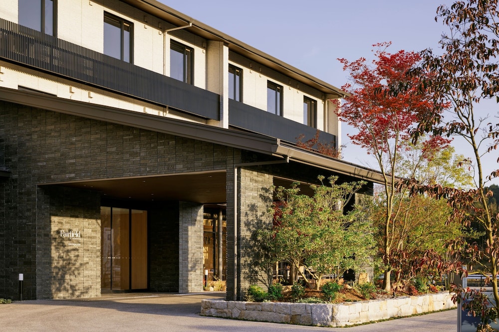 fairfield by marriott hiroshima sera japan