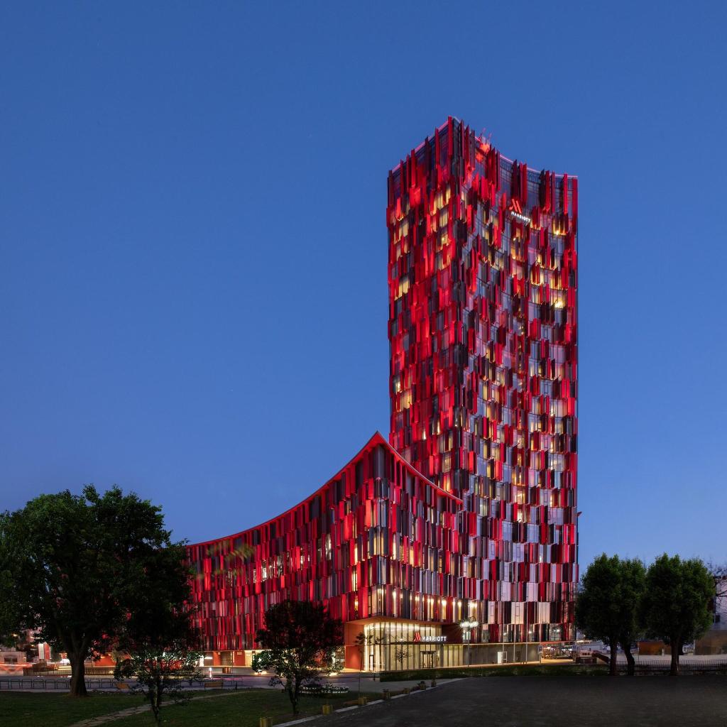 tirana marriott