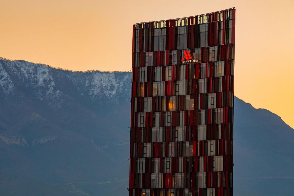 tirana marriott