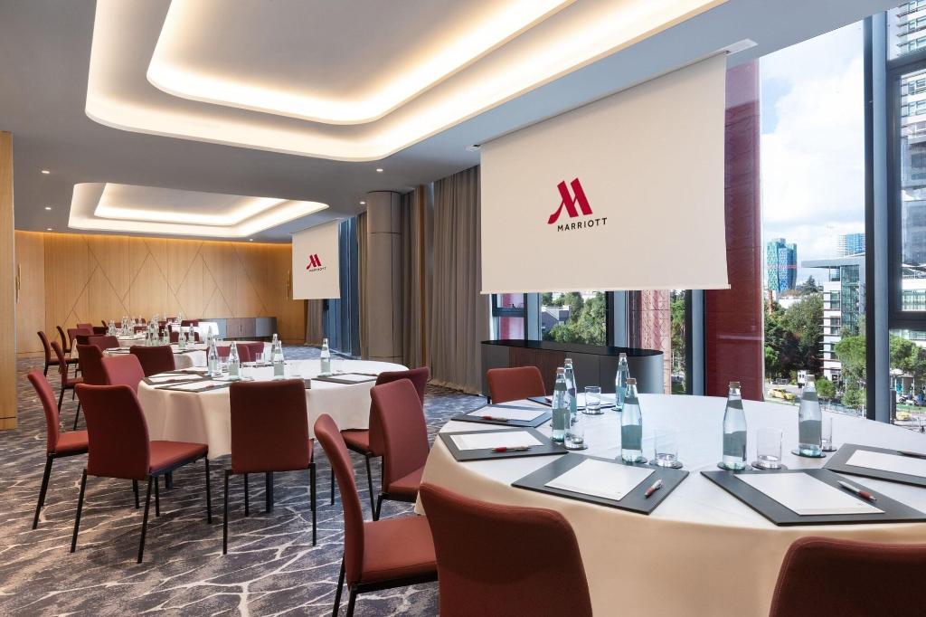 tirana marriott
