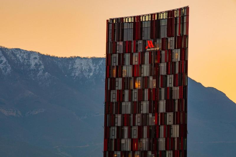 tirana marriott
