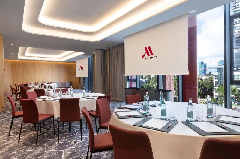 tirana marriott
