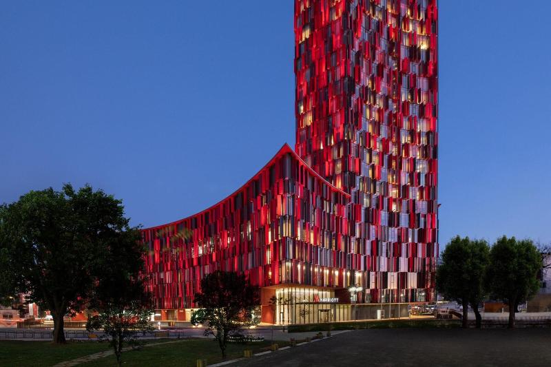 tirana marriott