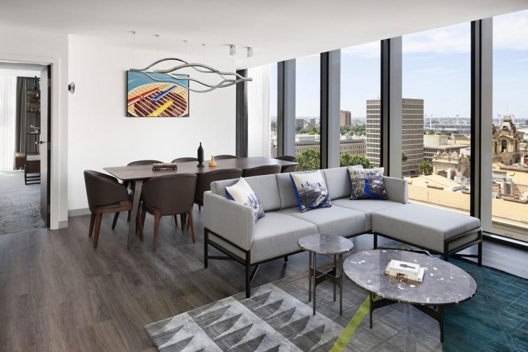 le meridien melbourne