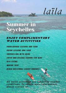 laila seychelles a tribute portfolio resort