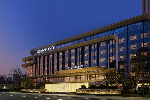 sheraton yiyang four points hotel