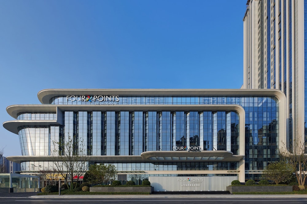 sheraton yiyang four points hotel