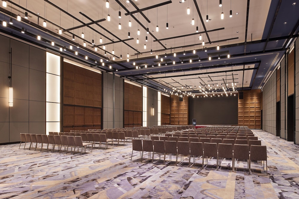 sheraton yiyang four points hotel