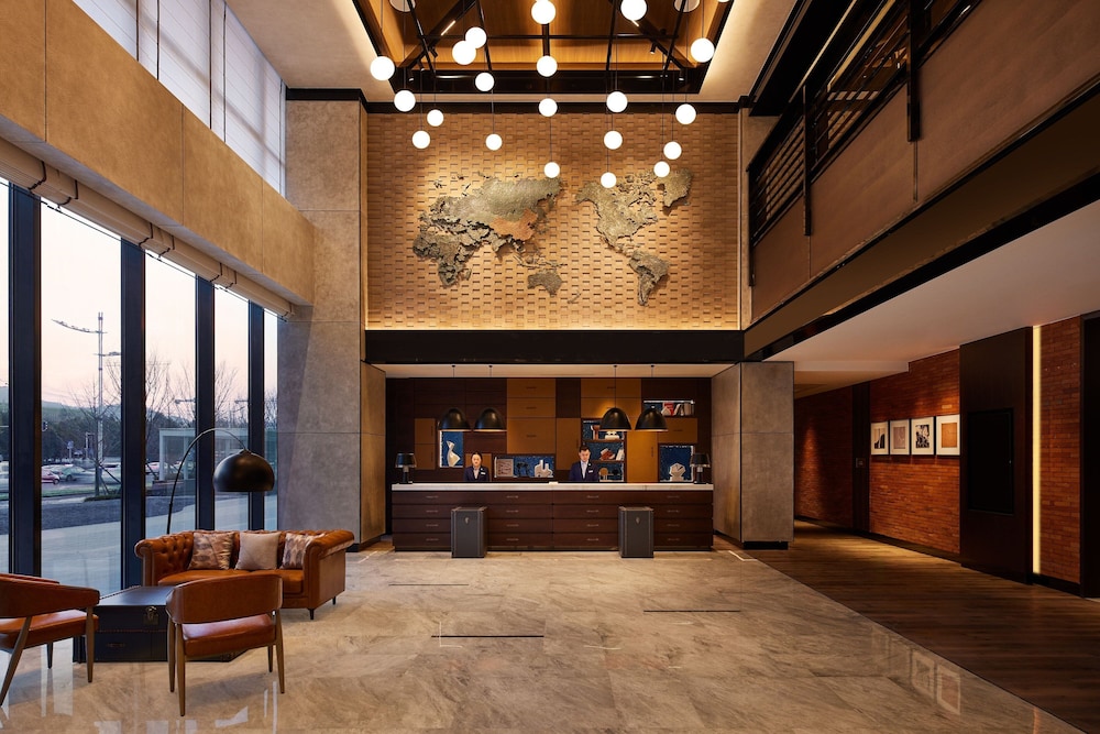 sheraton yiyang four points hotel