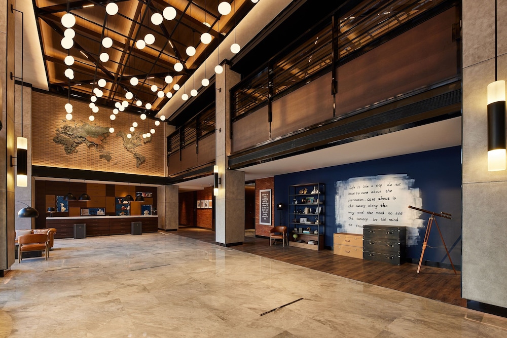 sheraton yiyang four points hotel