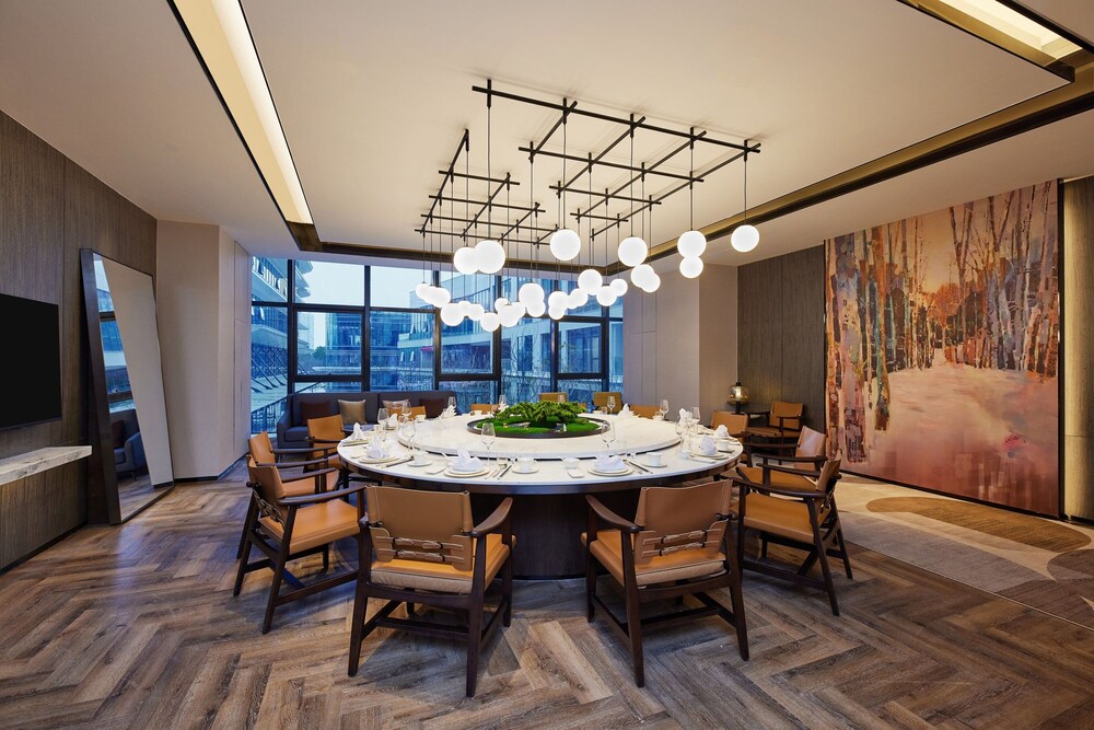 sheraton yiyang four points hotel