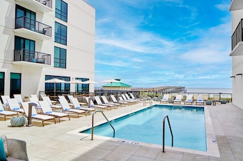 springhill suites by marriott jacksonville beach oceanfront