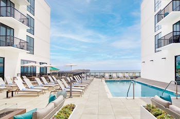 springhill suites by marriott jacksonville beach oceanfront