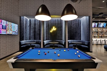 aloft nashville airport