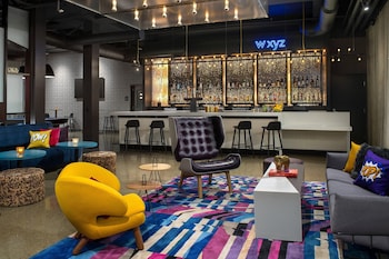 aloft nashville airport