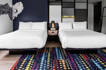 aloft nashville airport