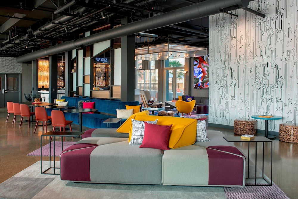 aloft nashville airport