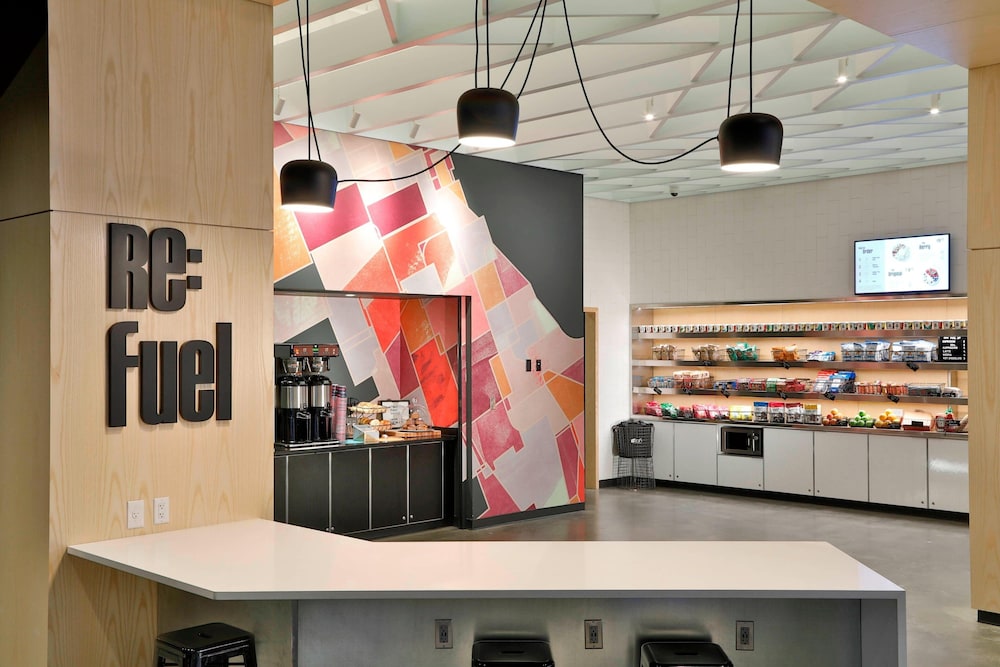 aloft nashville airport