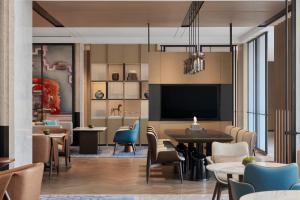 Changzhou Marriott Hotel Jintan,,0 star