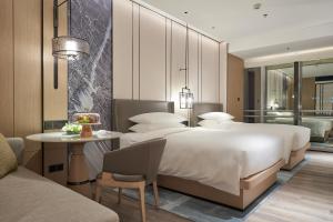 changzhou marriott hotel jintan