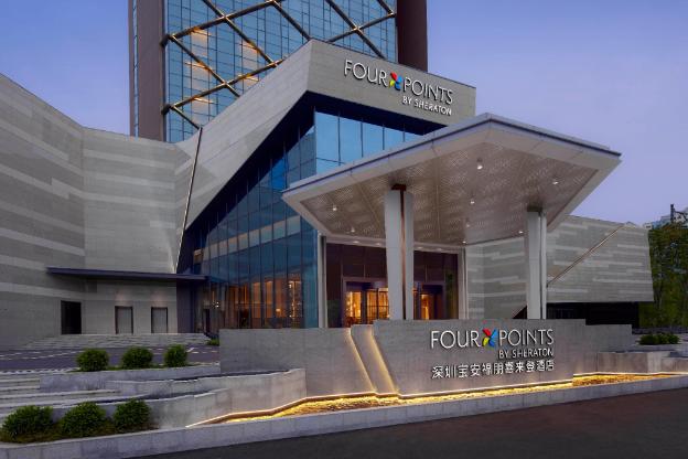 four points by sheraton shenzhen baoan