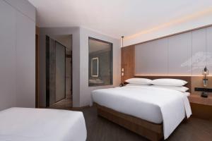 courtyard by marriott chongli