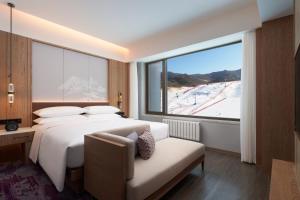 courtyard by marriott chongli