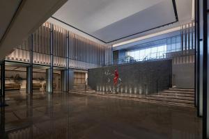 courtyard by marriott chongli