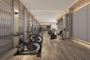 courtyard by marriott chongli