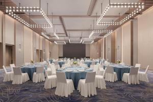courtyard by marriott chongli