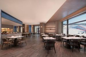 courtyard by marriott chongli