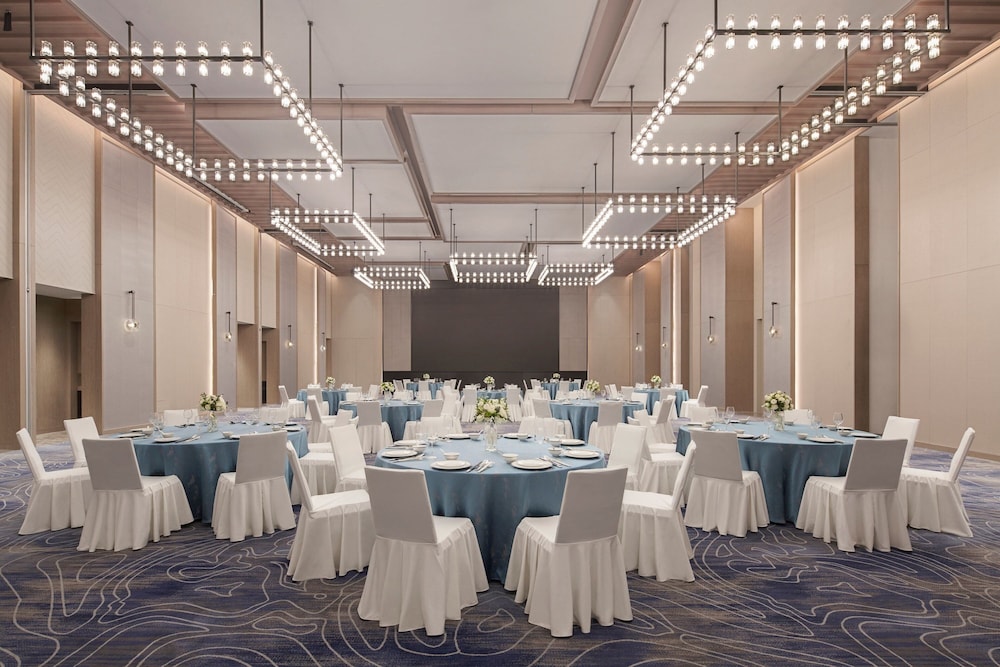 courtyard by marriott chongli