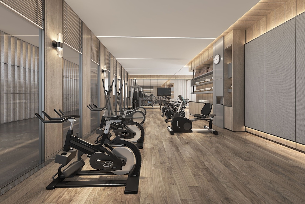 courtyard by marriott chongli