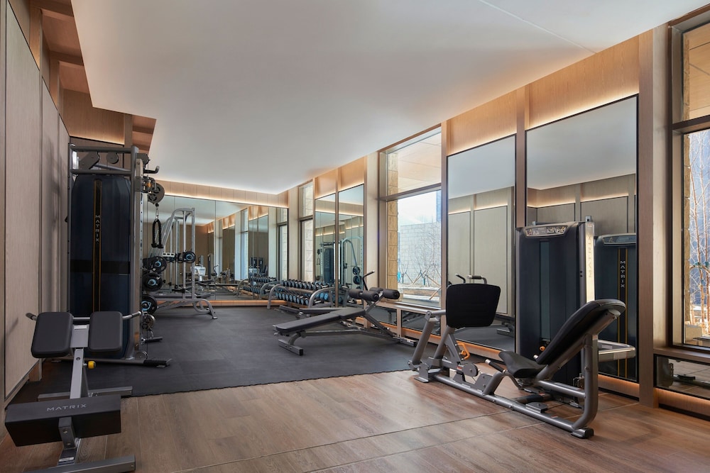 courtyard by marriott chongli