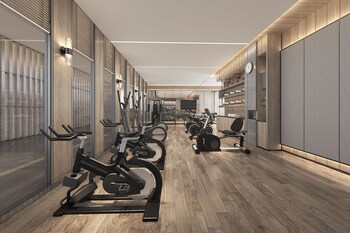 courtyard by marriott chongli