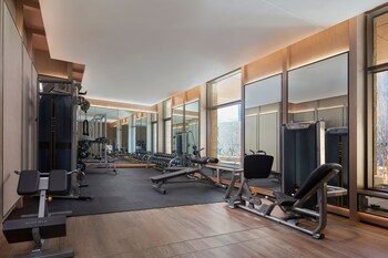 courtyard by marriott chongli