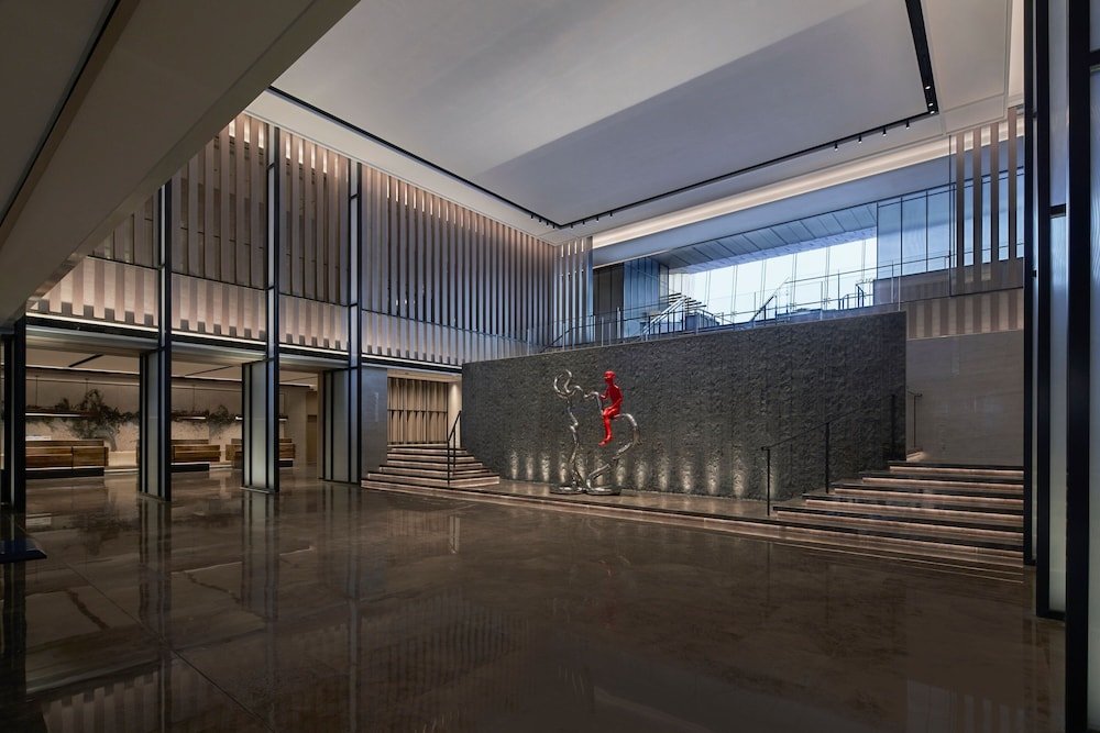courtyard by marriott chongli