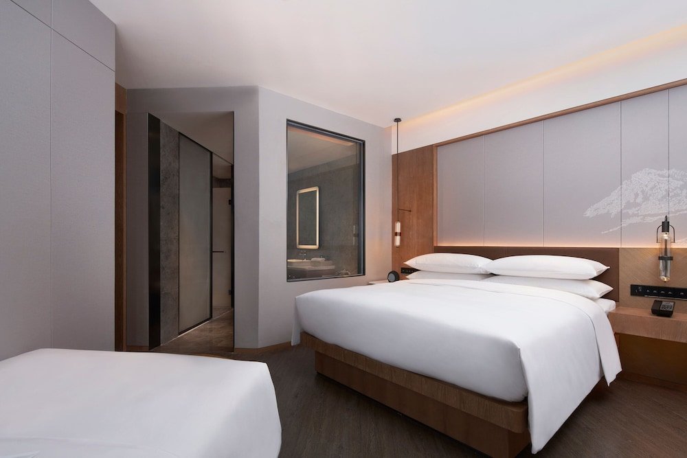 courtyard by marriott chongli