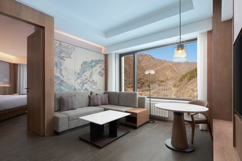 courtyard by marriott chongli