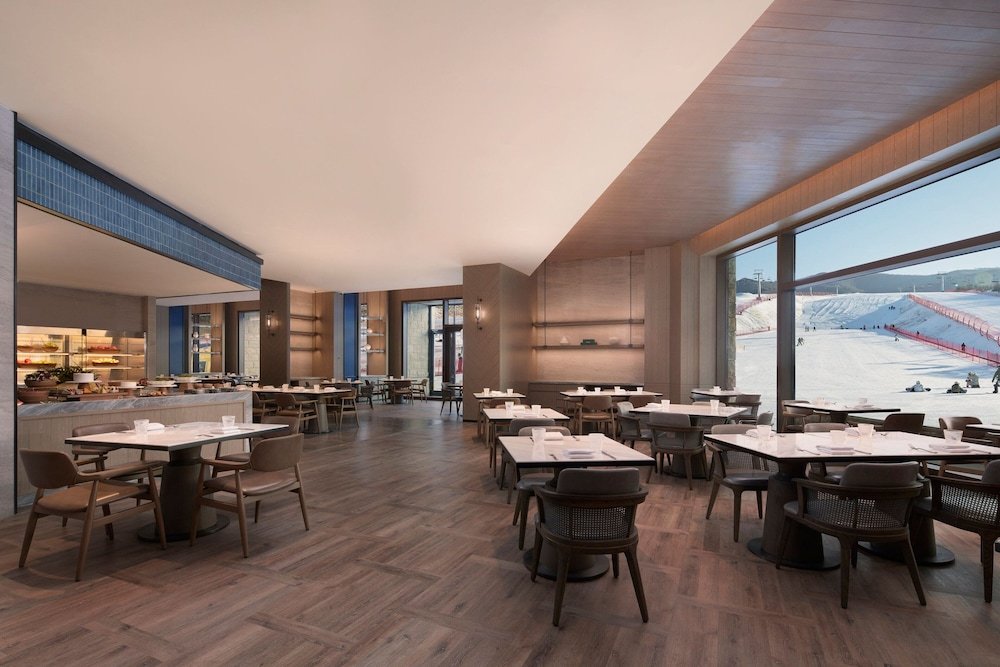 courtyard by marriott chongli