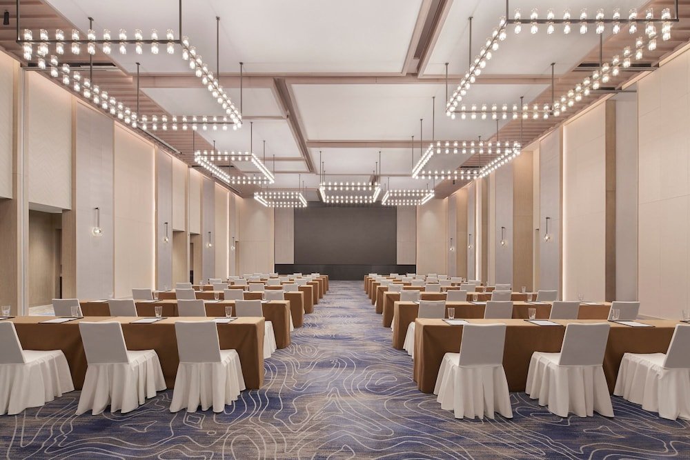 courtyard by marriott chongli
