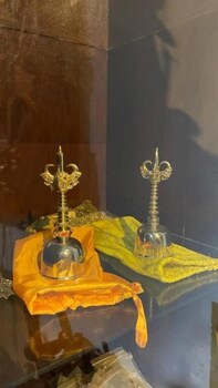 keris art shop and villa telaga wana