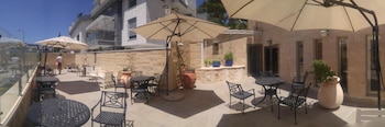 marom residence romema