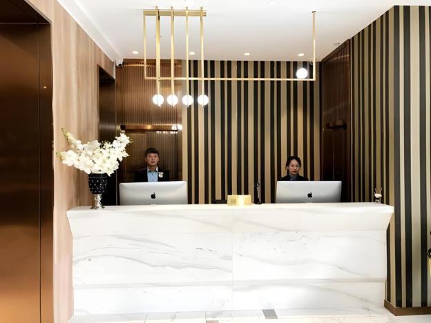 magnotel shenyang consulate qingnian street