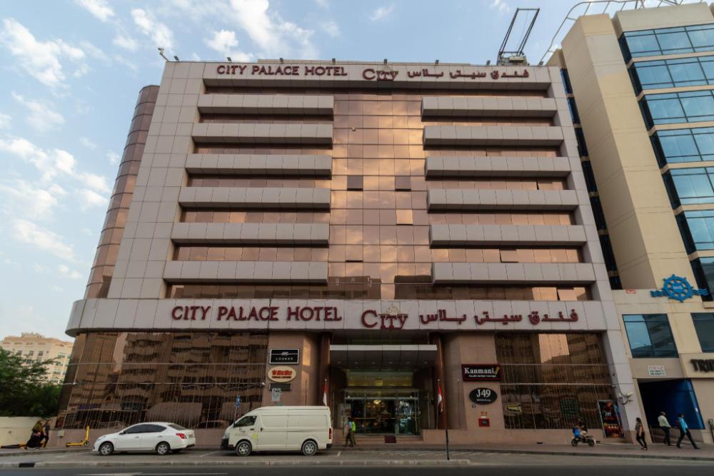 city palace hotel