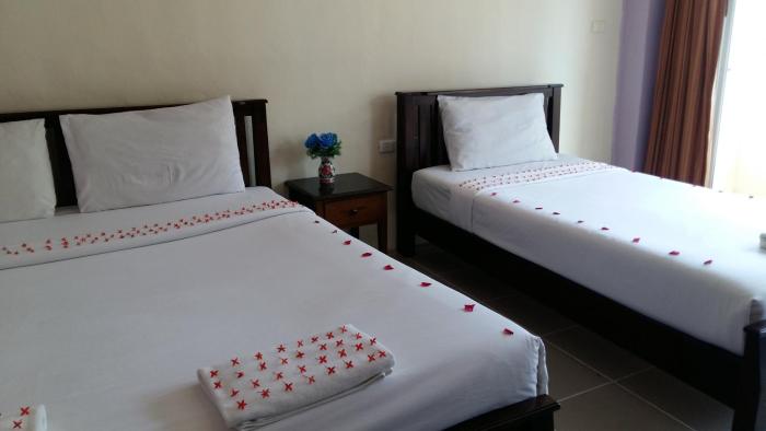 number 1 guesthouse and restaurant