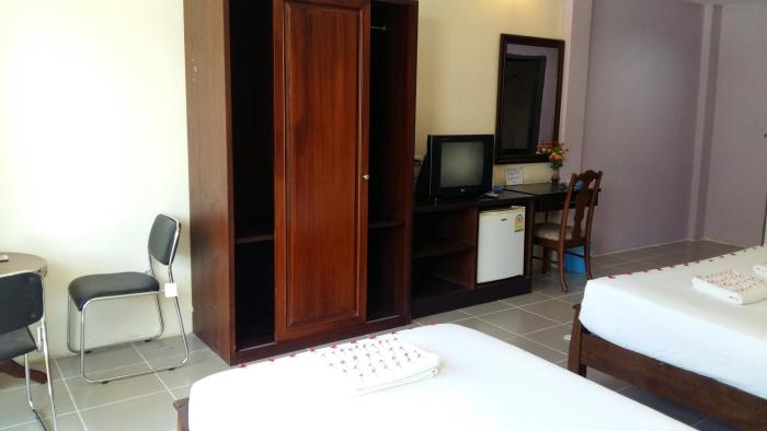 number 1 guesthouse and restaurant